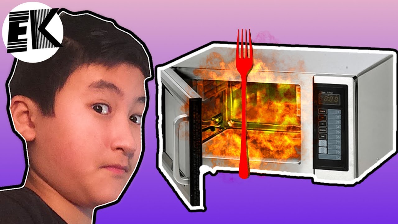 fork in microwave meme｜TikTok Search