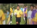 Soccer ref attacked in coma after sucker punch