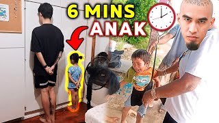 6 Mins Bonding sa Anak, Iwas Burnout (Tatay Diff Bugoy na Koykoy)