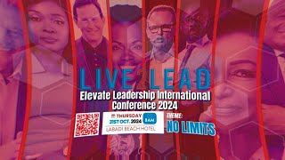 Live2Lead Elevate Leadership
