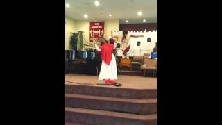 Remember Me Shana Wilson - Praise Dance