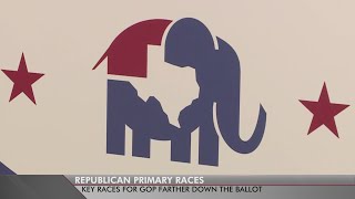 Republicans out ‘in full force’ in early voting