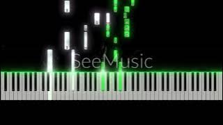 SEVENTEEN - Coincidence (우연) (Jeonghan solo) | Piano Cover/Tutorial/Sheets