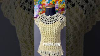 Aula disponível na área membros do canal #crochet #croche