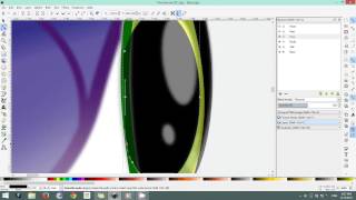 Harmiona, Oc Vector Time Lapse