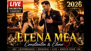 🎻 Elena Mea ❤️ LIVE Orchestra Concert 2026