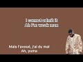 YA Levis _ Yuma (Official English lyrics video)