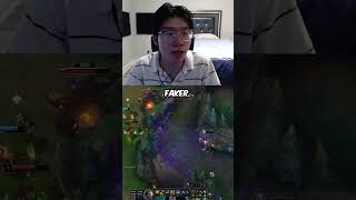 FAKER IN NA? 👀 #leagueoflegends #league #clips #shorts #akshan #challenger #chenchen53