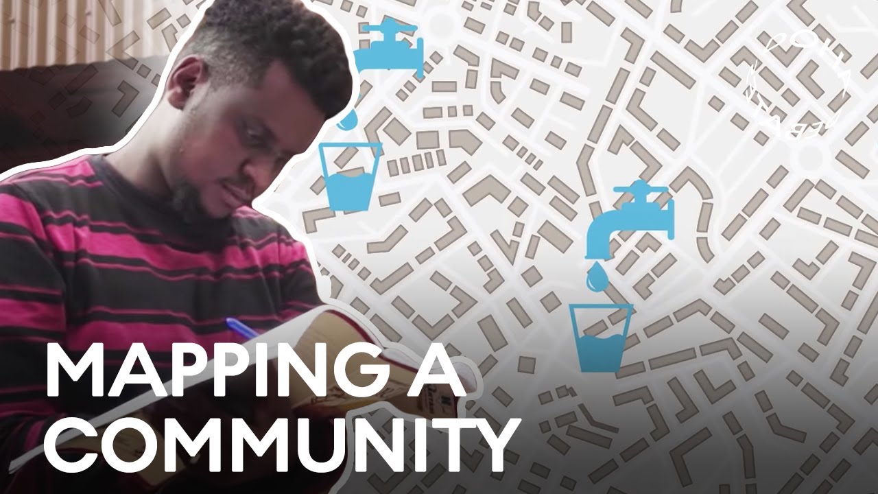 Putting Africa's Largest Informal Settlement on a Map | Doha Debates