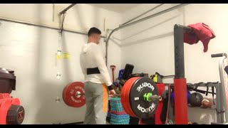 Team Blaha Client Jordan - A Week Of Training For A Novice Athlete Part 3!