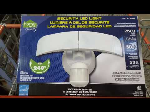 arlo security light costco