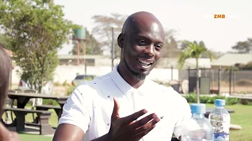 Pompi on his Background, Lota house, Proposing to wife Esther Chungu, Brand new single "Kwacha"