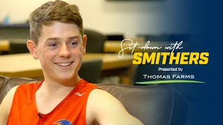Sit-Down with Smithers: Patrick Parnell