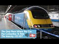 Ride an Intercity 125 with a Contactless Card