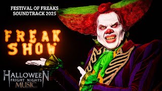 HFN Music: Festival of Freaks 2025 | Full Soundtrack