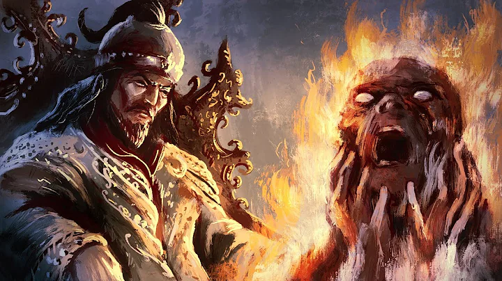 The Unspeakable Things Genghis Khan Did To His Enemies - DayDayNews