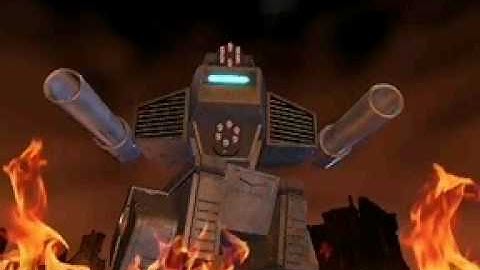 Abandonia Presents: Earthsiege 2 Intro Part 1