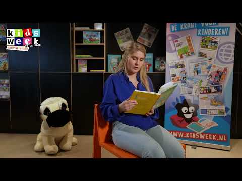 Kidsweek in de Klas Begrijpend Luisteren - Boutje van de Rommelberg