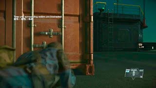 Mgsv Fob Support Grind Continues Pt2. 10 Sers Closer