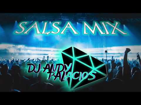 Salsa Mix : La vida es un Carnaval - Vivir mi vida - Abre que Voy ( Dj Andy Palacios)