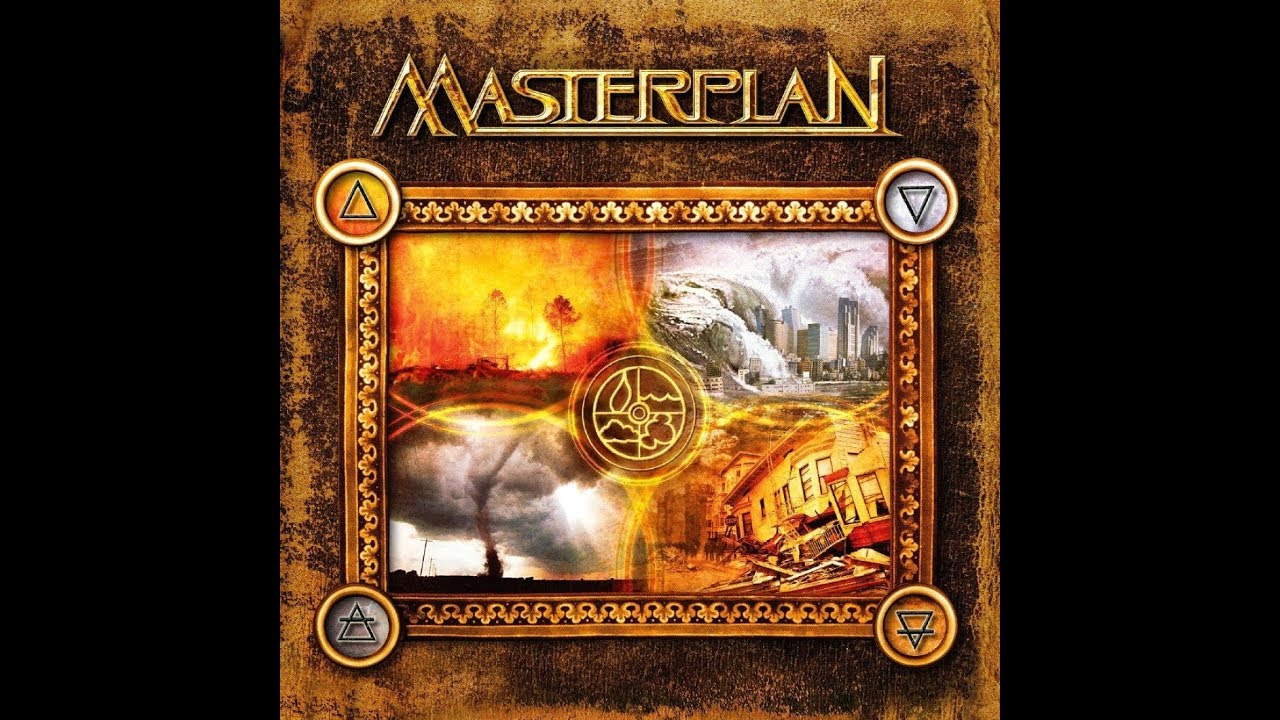 Masterplan   Masterplan Full Album