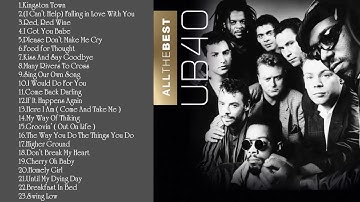 BEST OF UB40