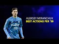 ALEKSEY MIRANCHUK Best Actions 2021/22