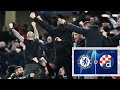 Bbb dinamo zagreb men in black ultras take over stamford bridge matchnight vlog chelseafc zagreb