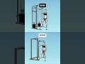 Thighs workout (exercises)home v/s gym #workout #exercise #gym @GymFit177