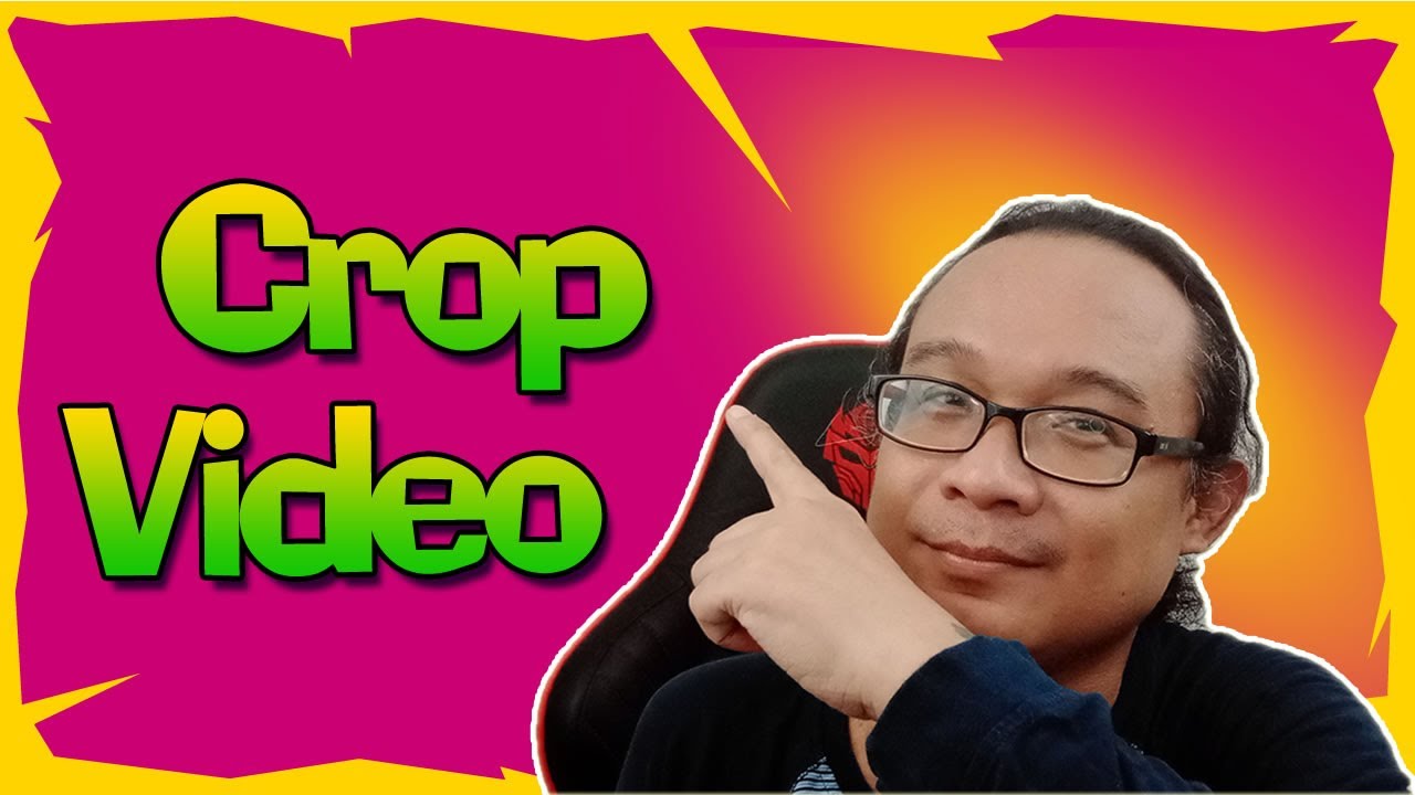 Crop Video Di Kdenlive Video Editor Gratis Tanpa Watermark YouTube