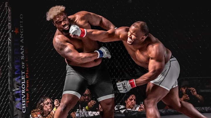PFC Texas Chism VS Smith