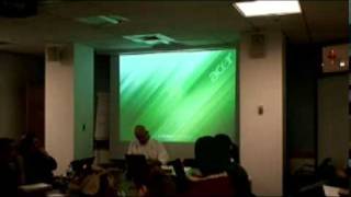 Shorenstein Center Workshop: Crisis Mapping