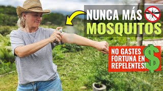 5 Homemade REPELLENTS! Against Mosquitoes, Flies and Horseflies! Biological and Effective! ✅♻