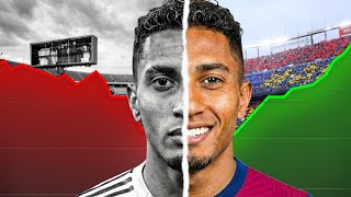 The Moment Raphinha Turned His Career Around