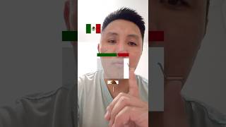 Flag Coloring, Mexico