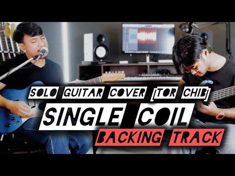 Backing Track Solo Guitar Cover  ซิงเกิลคอย [Single Coil]