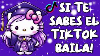 Si Te Sabes El Tiktok Baila - 2025