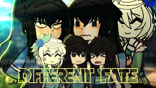 Different Fate. || Kimetsu no Yaiba/Demon Slayer || ft. Y/N