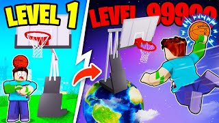 ROBLOX DUNK SIMULATOR!