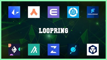 Top rated 10 Loopring Android Apps