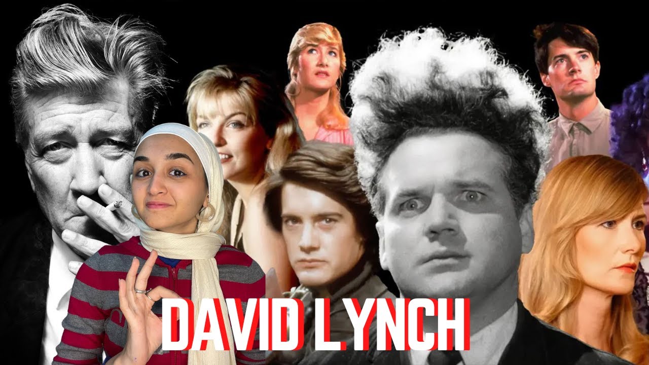 كبسولة DAVID LYNCH وليه لازم تعرف مين دا