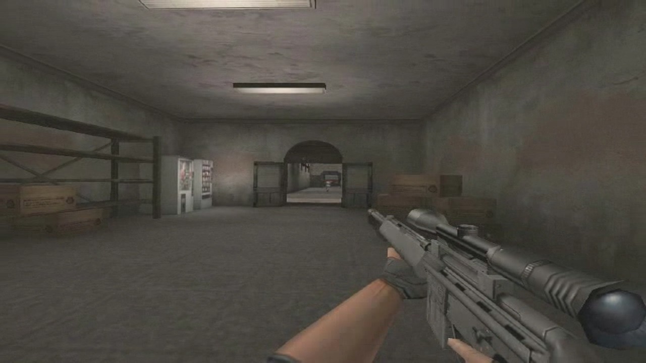 Trickjumpers Mind by xH (2003) - Tactical Ops