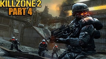Behind Enemy Lines - Killzone 2 - Part 4 - 4K
