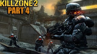 Famous Behind Enemy Lines - Killzone 2 - Part 4 - 4K Wealth