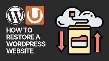 How To Restore a WordPress Website? Running a UpdraftPlus Backup ♻️