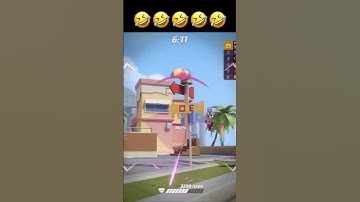 The best part about people spamming jump in T3 Arena