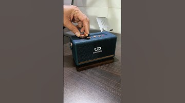 Loa bluetooth mini Goojodoq