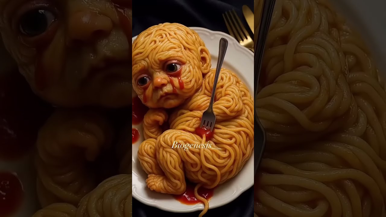 Noodle Surprise For Baby 