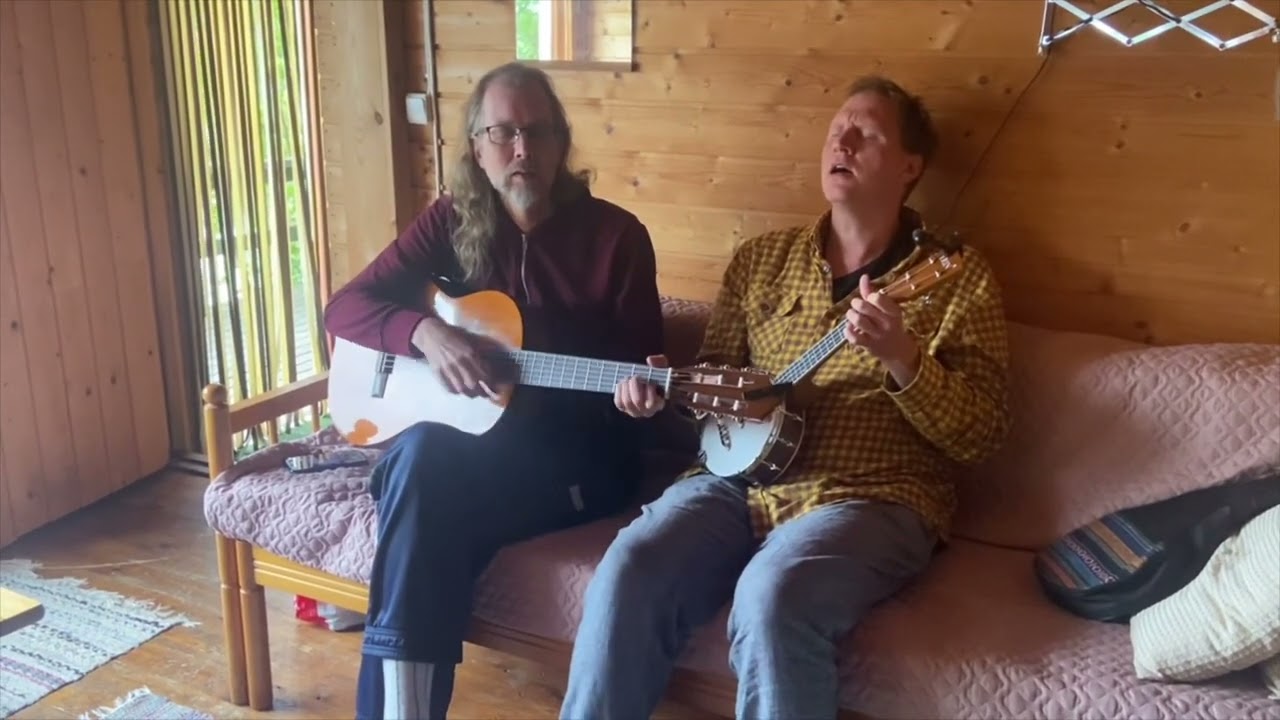 Mantralaulua Kreivilässä.