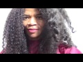 How to Use Protein Treatment on Protein Sensitive Low Porosity Natural Hair